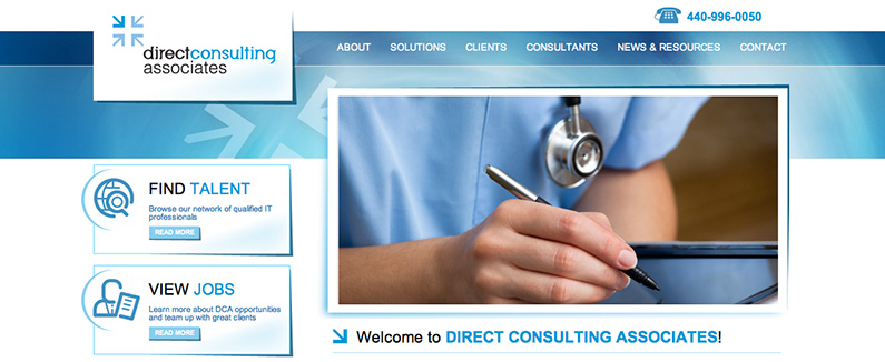 Just Launched: Direct Consulting Associates